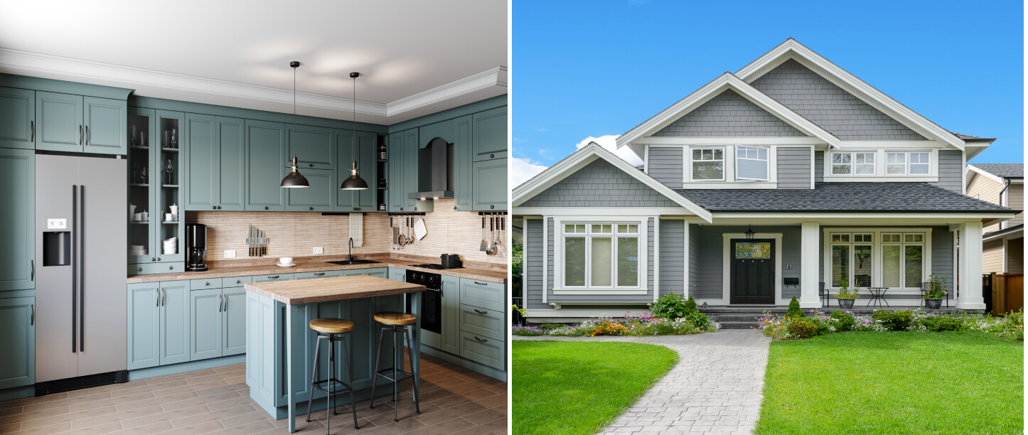 Professional painting